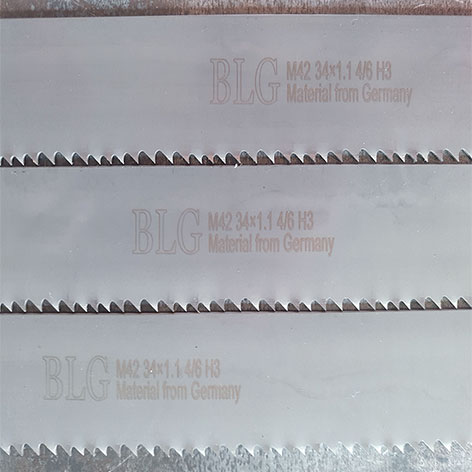 BLG M42 34*1.1mm