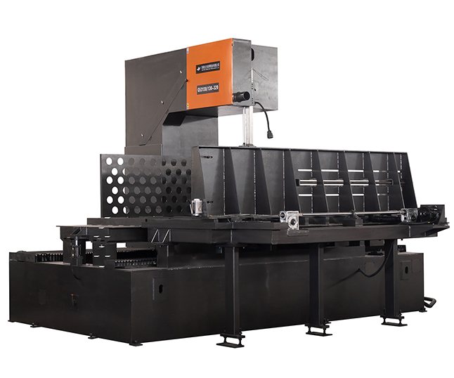 匠心制造，非凡锯切—金锋锯业定制锯床