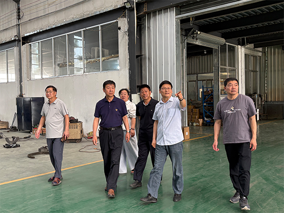 老革命促进座谈会在金锋锯业召开——传达落实上级精神，部署2026年重点工作